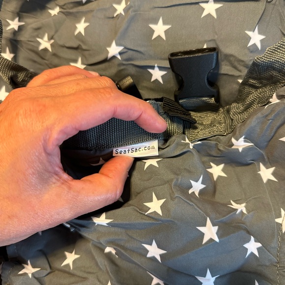 Seat Sac High Chair Cover - Picture 2 of 9